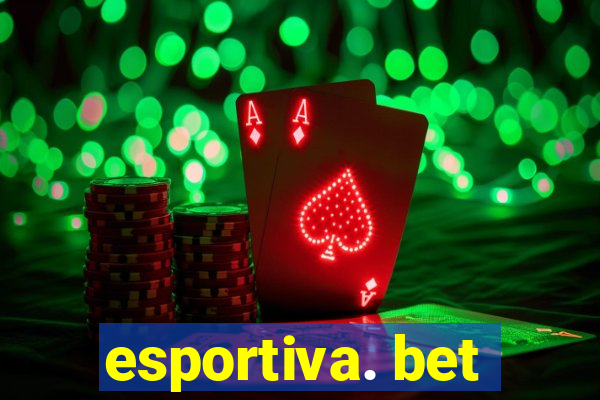 esportiva. bet